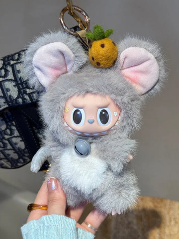 Custom Labubu - Tuffy